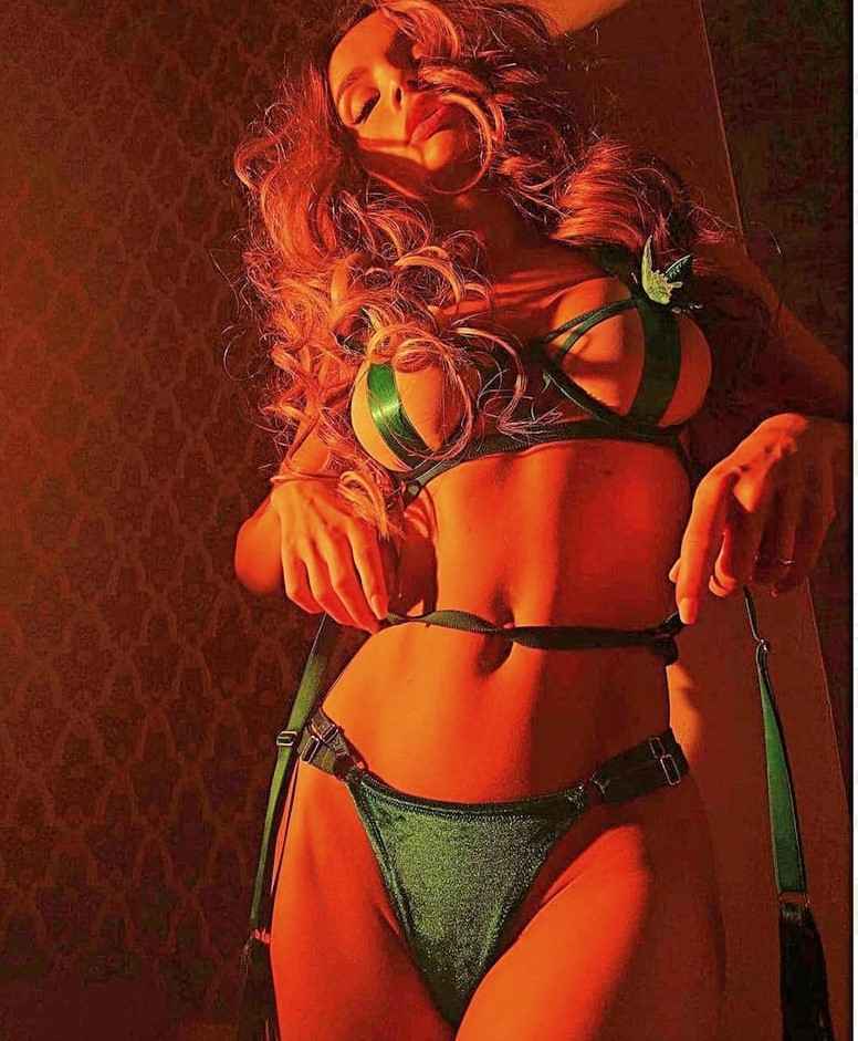 Проститука Москвы Илина